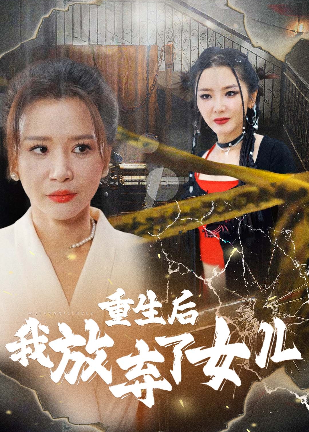 重生后我放弃了女儿-罗兴汉、王子君短剧