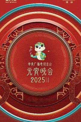 中央广播电视总台2025年元宵晚会